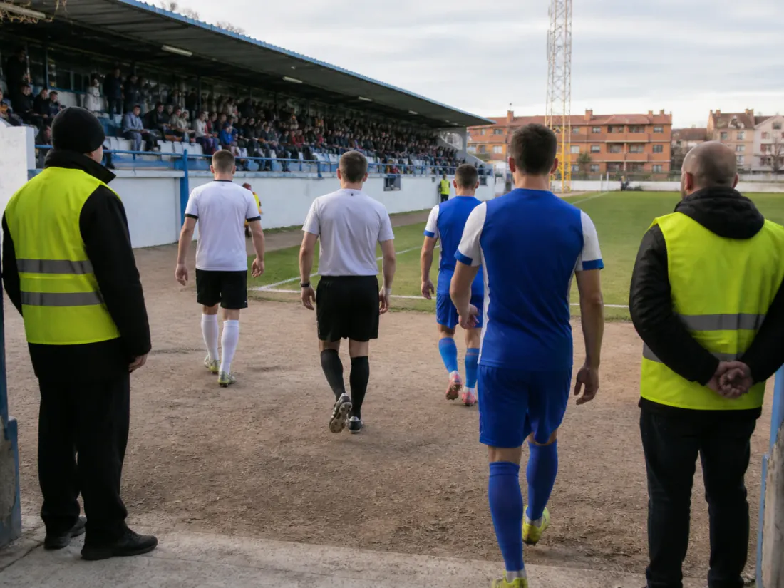 Katsomotunnelmaa sarjassa LaLiga 2