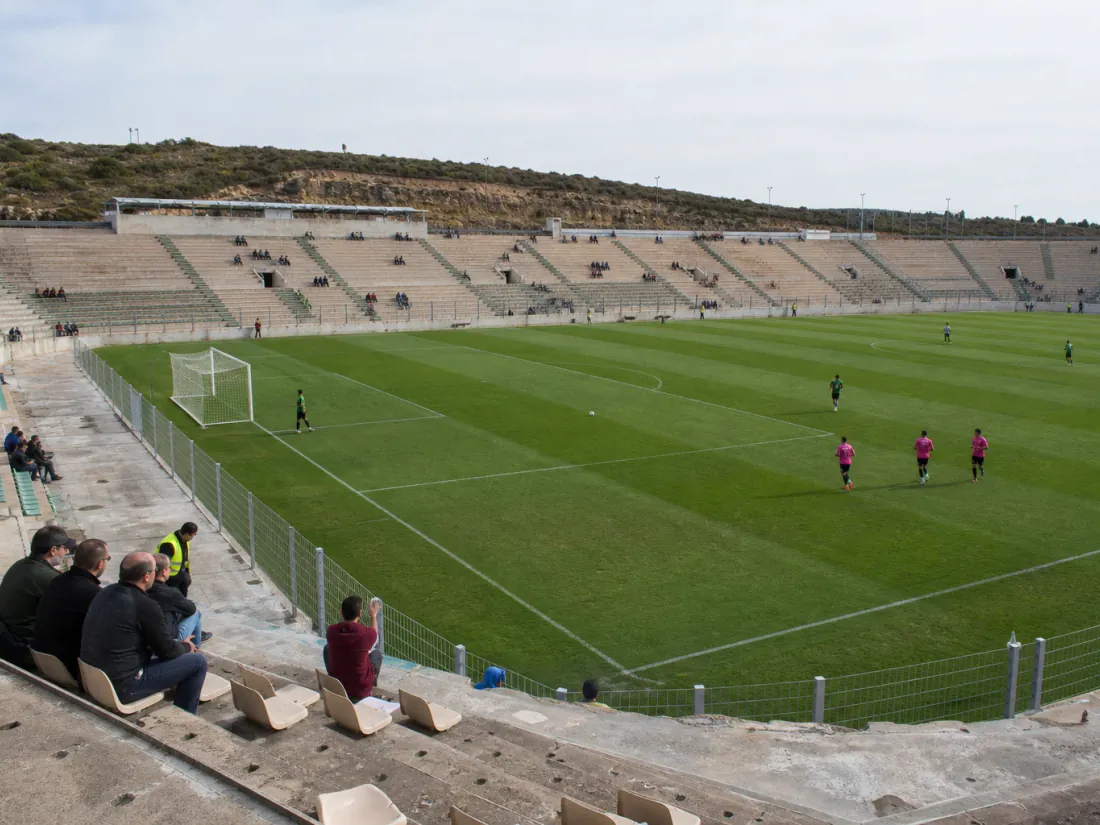 Katsomotunnelmaa sarjassa La Liga