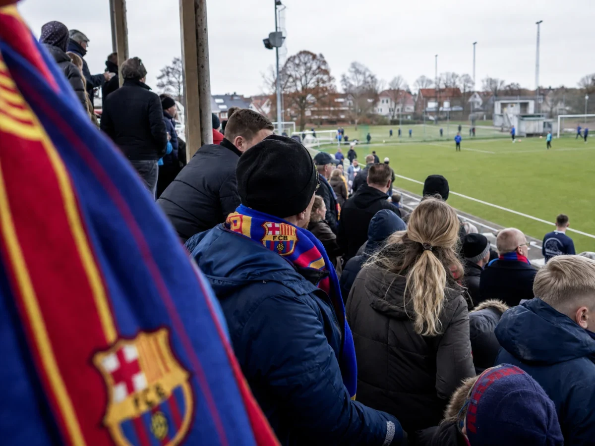 Barcelona voitti Europa-harjoitusottelun 4–1