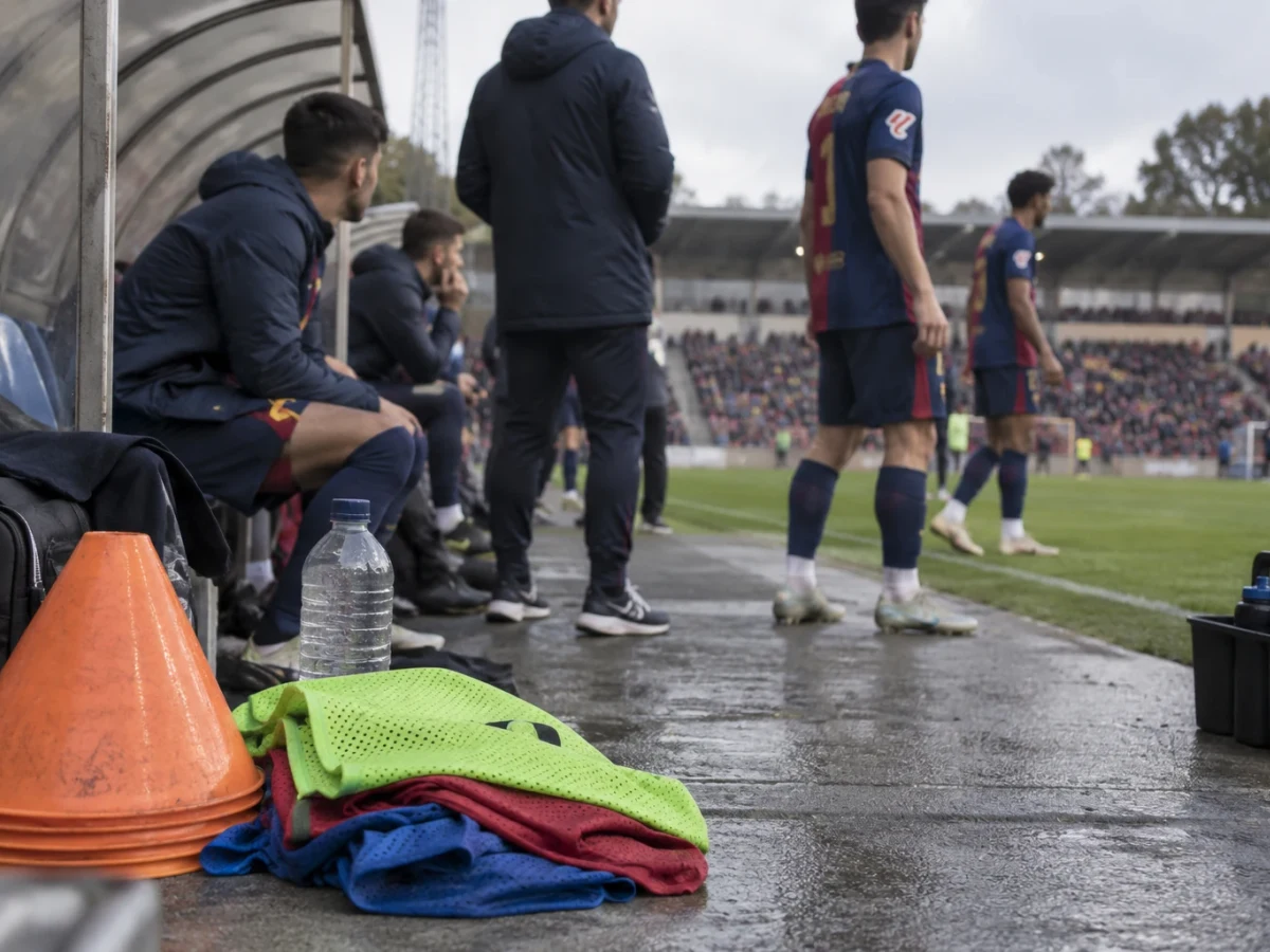 Barcelona jahtaa seurahistorian parasta liiga-alkua Getafea vastaan