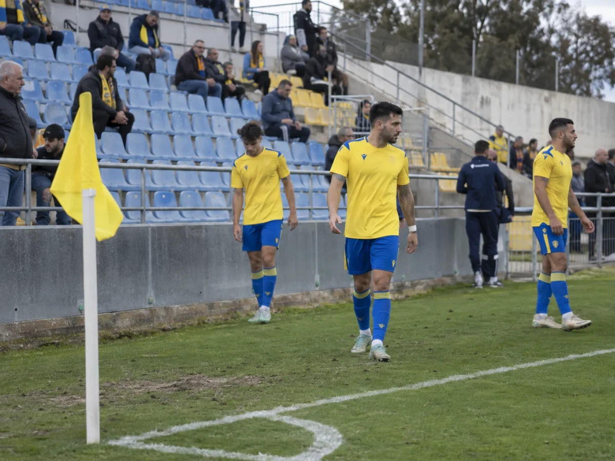 Cádiz jatkaa ilman voittoa LaLiga 2:ssa