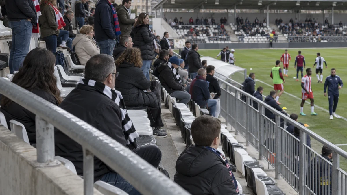 Almerían voitto pitäisi LaLiga 2:n kärkipaikan
