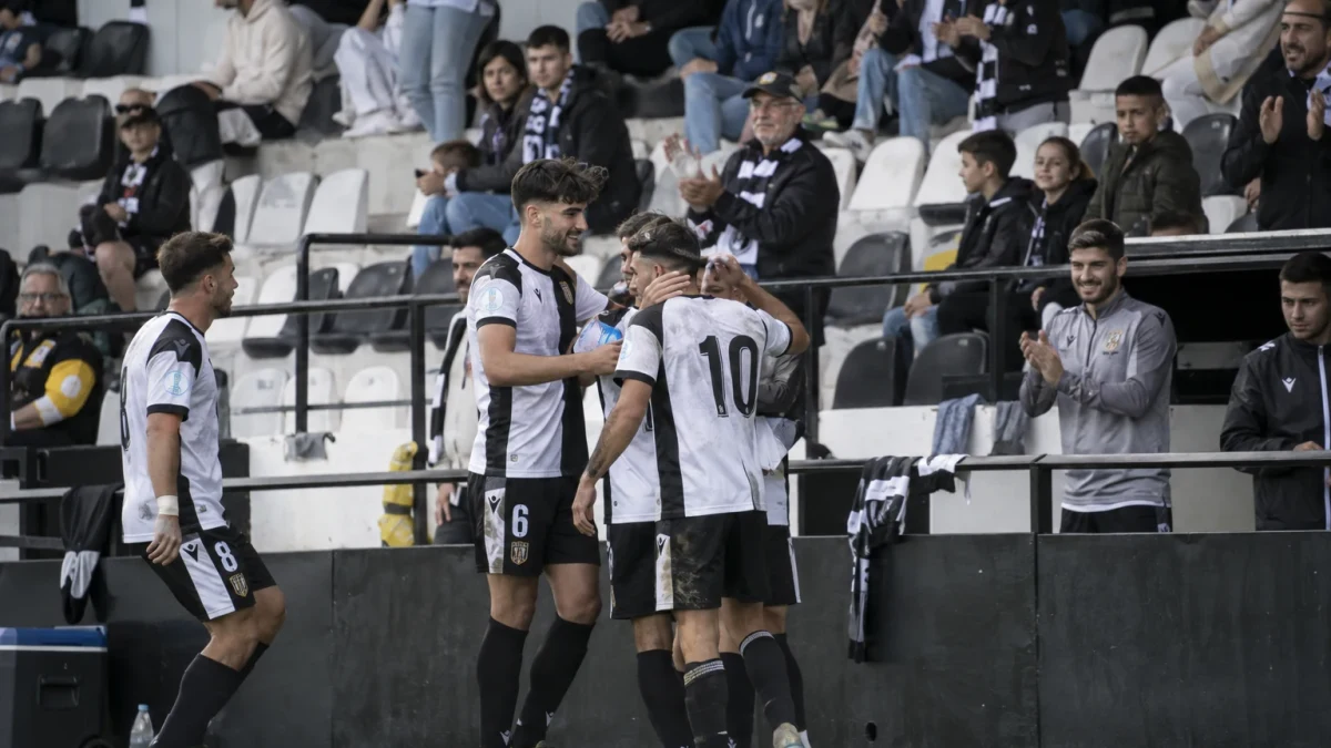 Ceutan heikko alku painoi joukkueen putoamisalueelle LaLiga 2:ssa