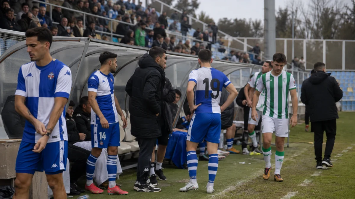 Sabadell kaatoi Córdoban 3-2 Nova Creu Altalla