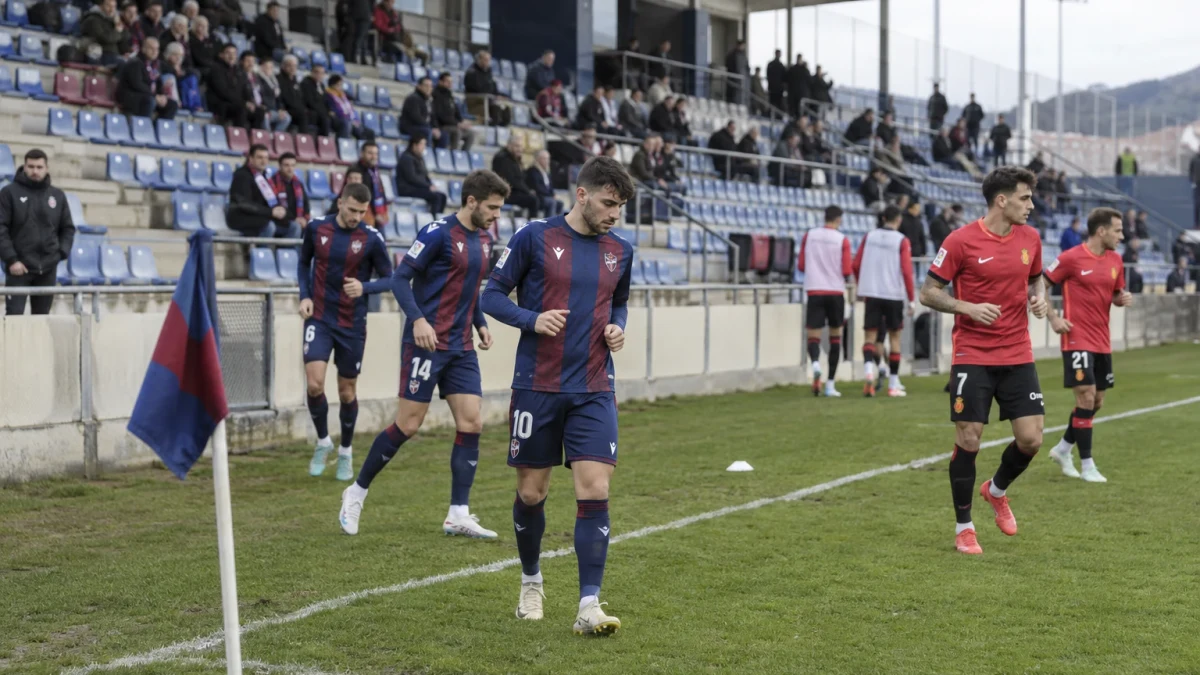 Eibar ja Mallorca kohtaavat LaLiga 2:n kärkipäässä
