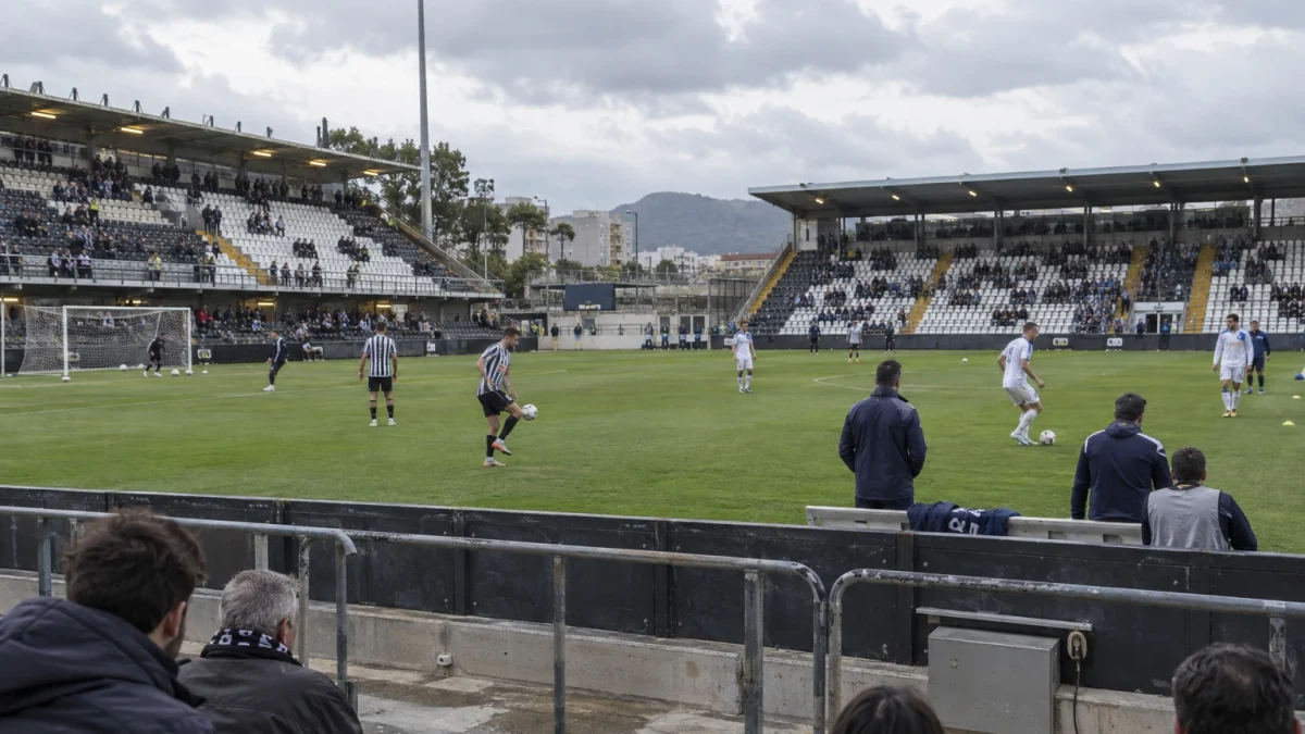 Castellón isännöi Tenerifeä kärkikamppailussa Castaliassa