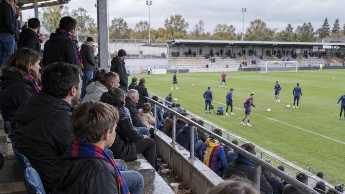 Barcelona harjoitteli ilman kolmikkoa ennen Getafe-ottelua