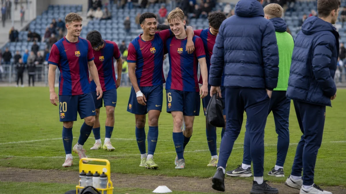 Tommy Marqués siirtyy Barcelonasta SC Bragaan