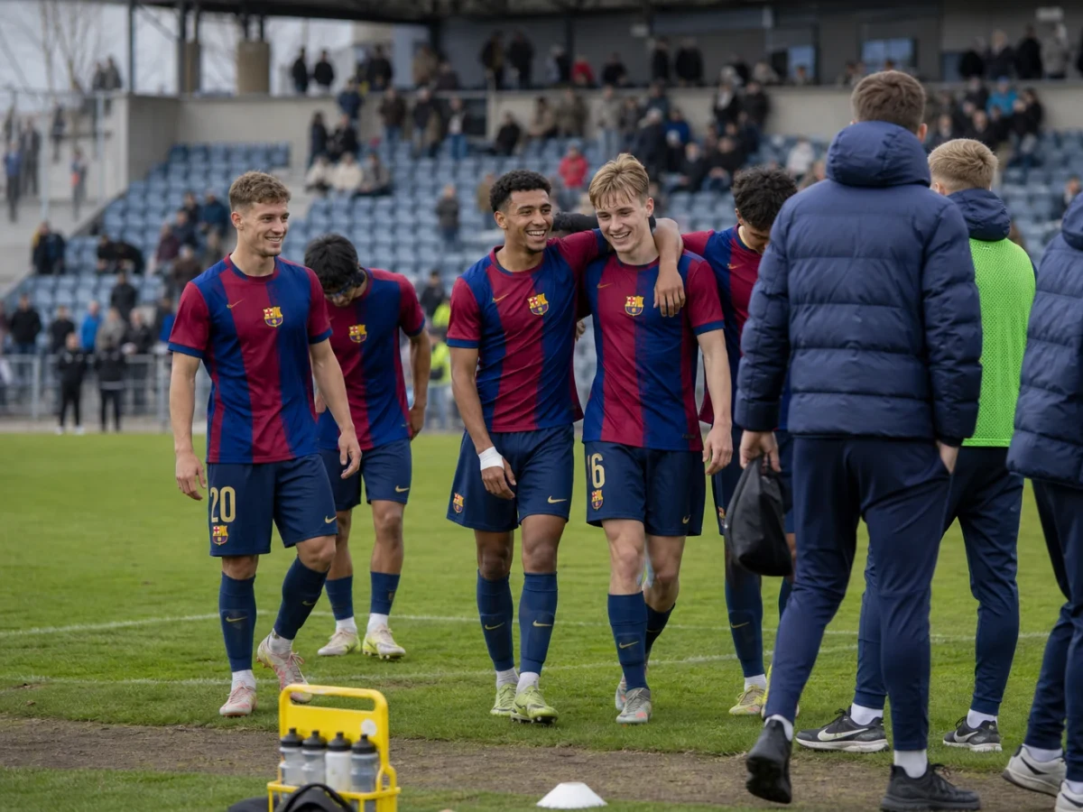 Tommy Marqués siirtyy Barcelonasta SC Bragaan