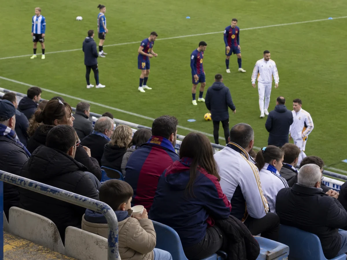 Alavésin sarjajohto uhattuna – Barcelona voi nousta ohi