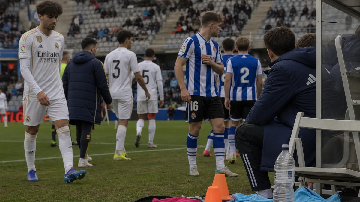 Real Madrid murskasi Real Sociedadin ja jatkaa La Ligan kärjessä