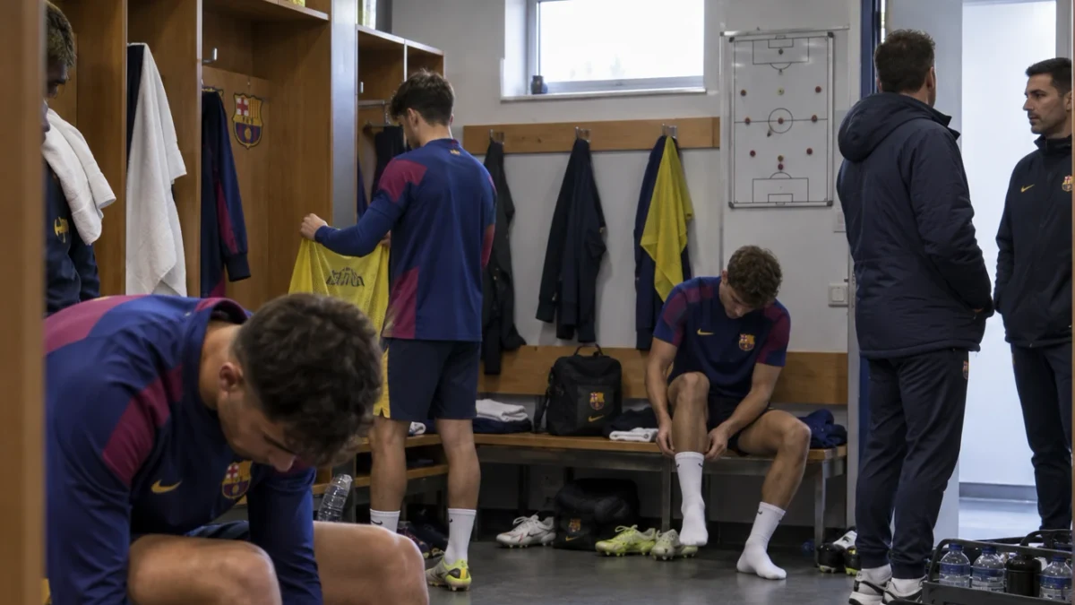 Abdelkarim sitoutui Barcelonaan ja puhuu historiasta