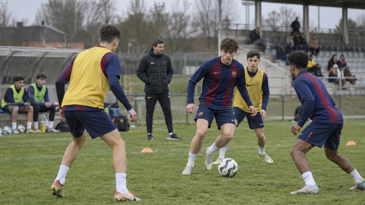 Barcelona julkisti matkaryhmän Sevilla-otteluun
