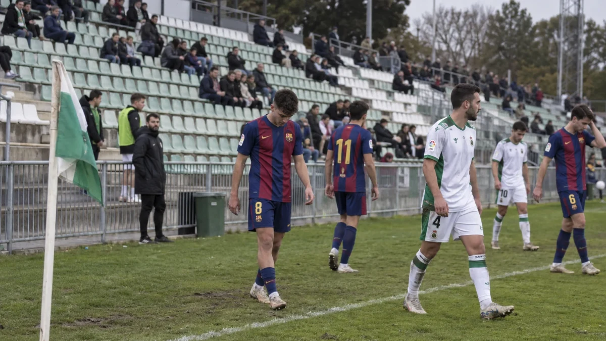 Barcelona kaatoi Racing Santanderin selvin lukemin