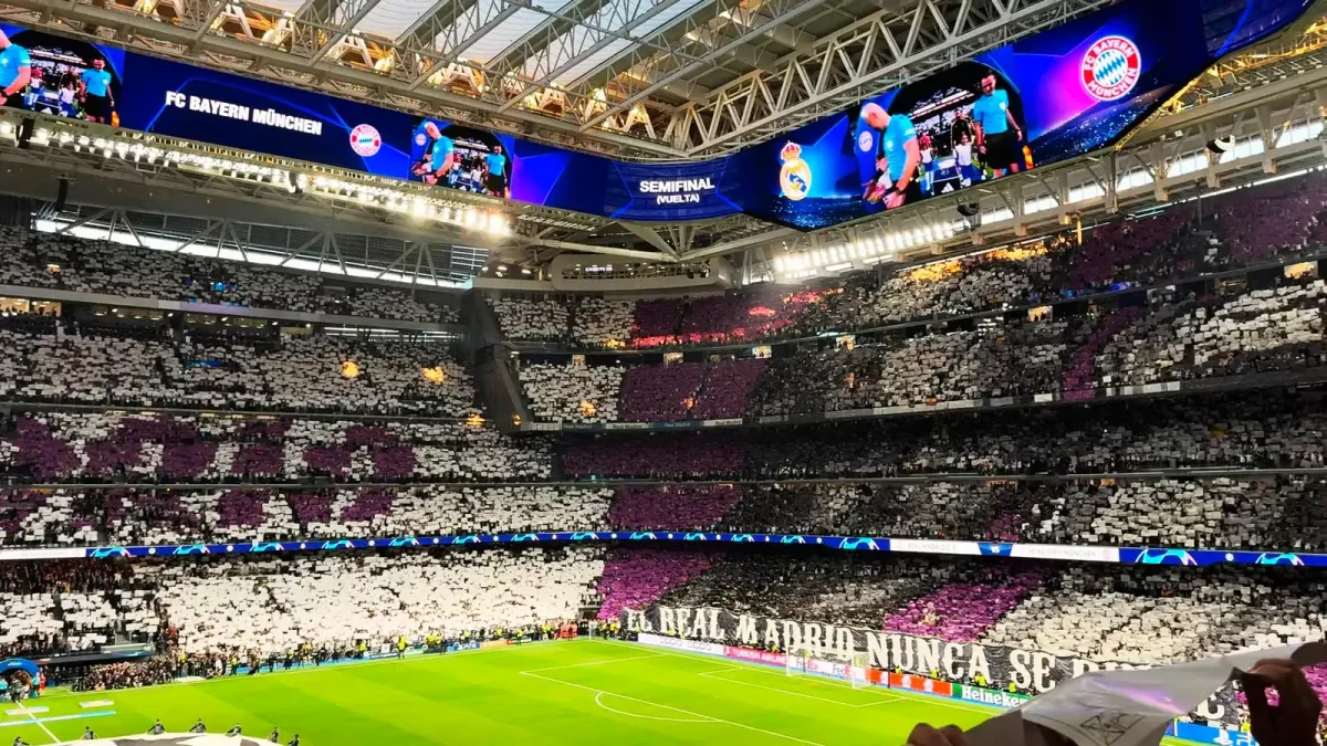 Real Madrid