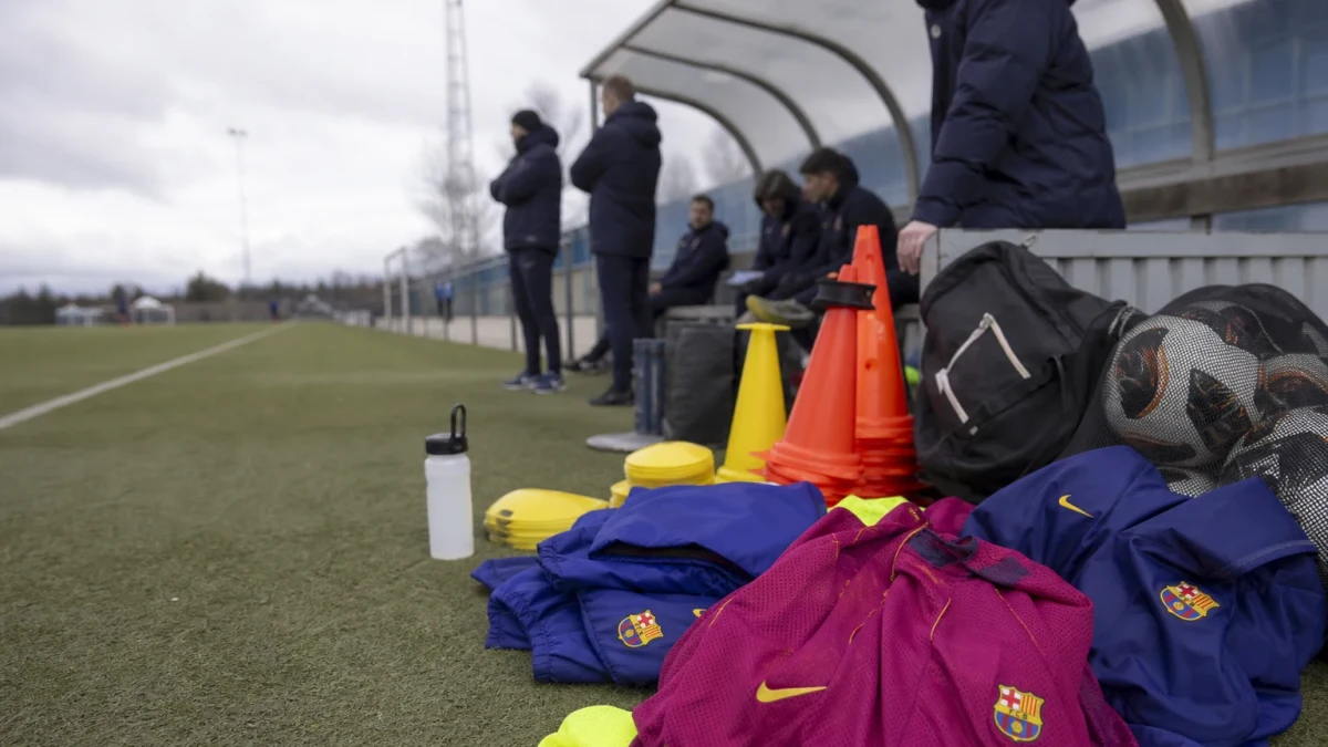 Jesse Bisiwu allekirjoitti pitkän sopimuksen Barcelonan kanssa