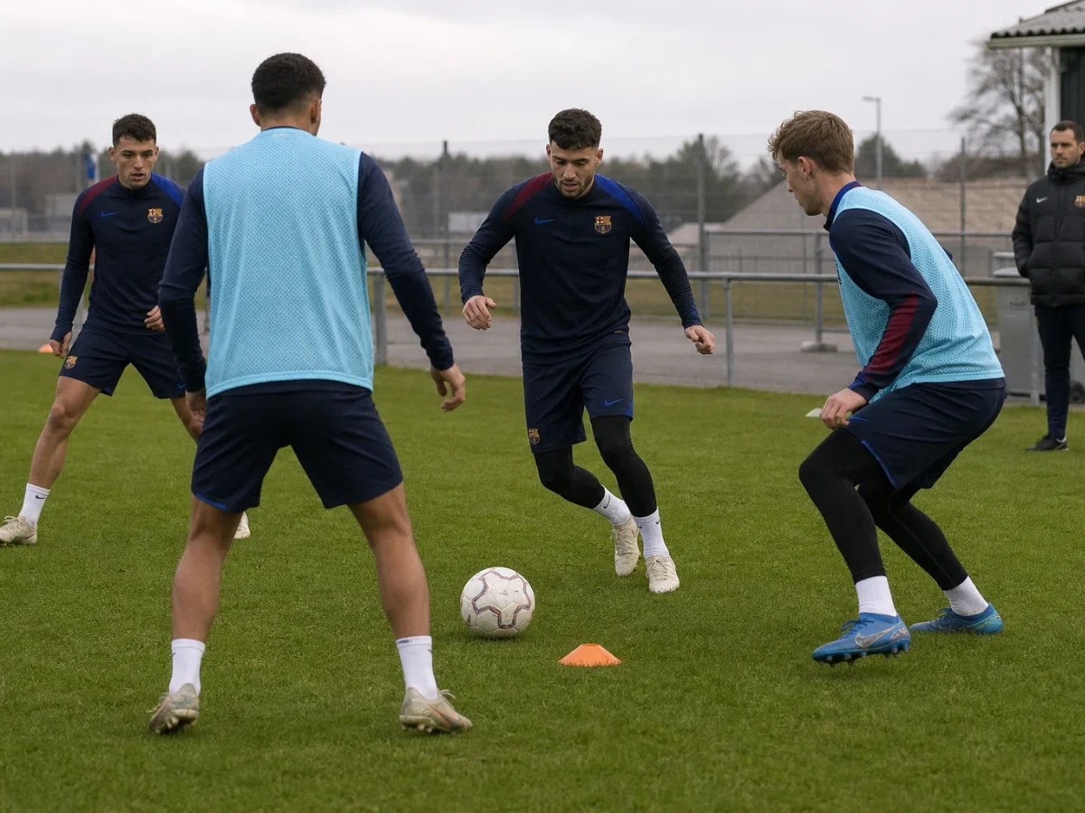 Barcelona kohtaa Al Ahlyn Joan Gamper -ottelussa elokuussa