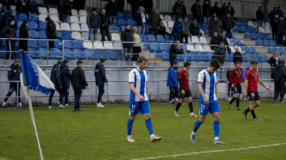Alaves kaatoi Osasunan 5-2 ja nousi sarjakakkoseksi