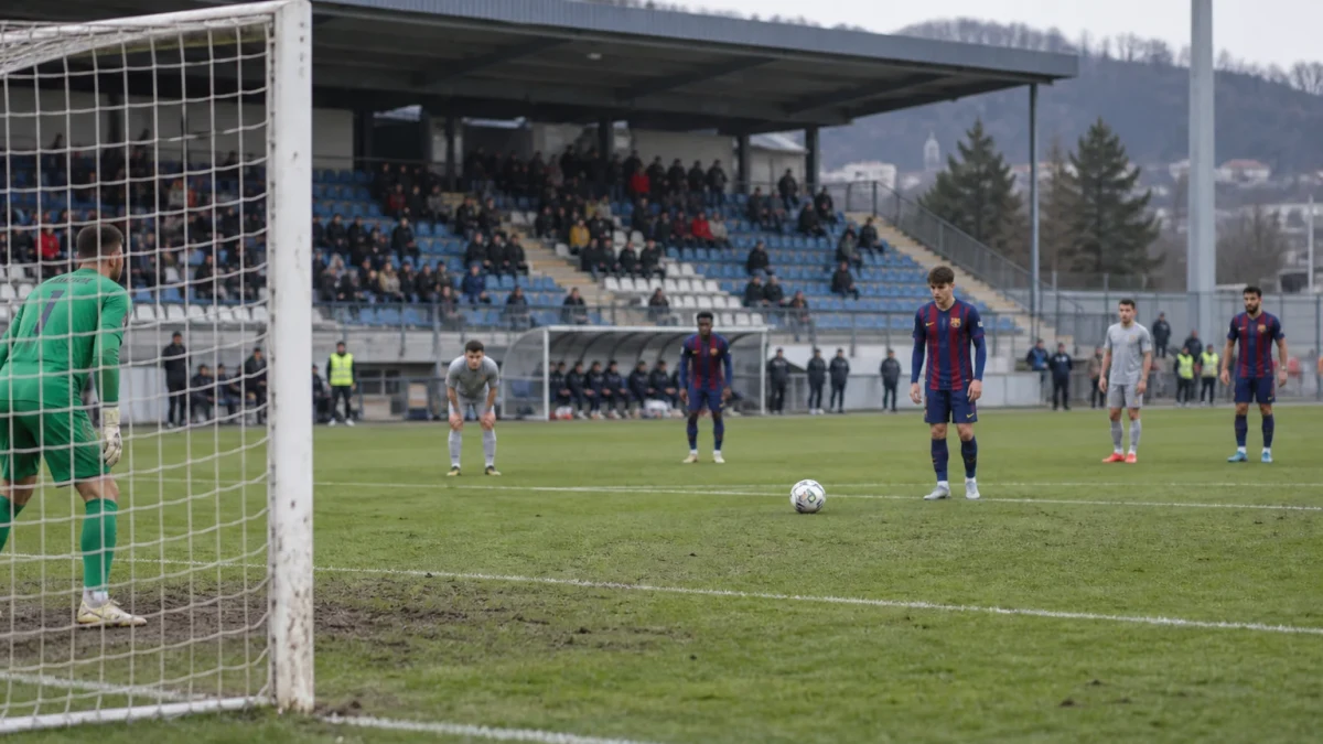 Barcelona johtaa La Ligaa neljän voiton putkella