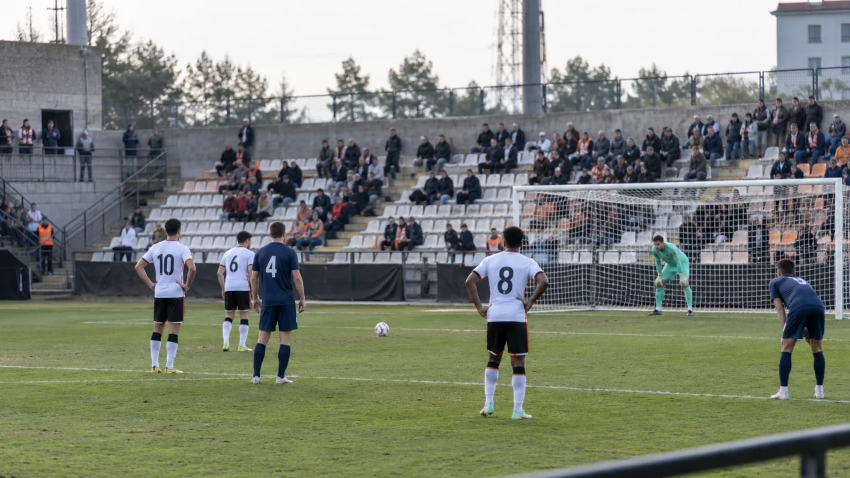 Valencia on putoamisalueella viiden peräkkäisen tappion jälkeen
