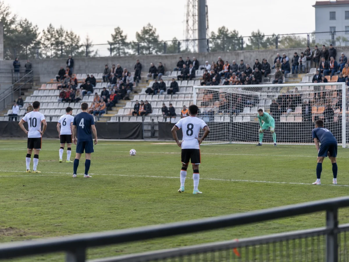 Valencia on putoamisalueella viiden peräkkäisen tappion jälkeen