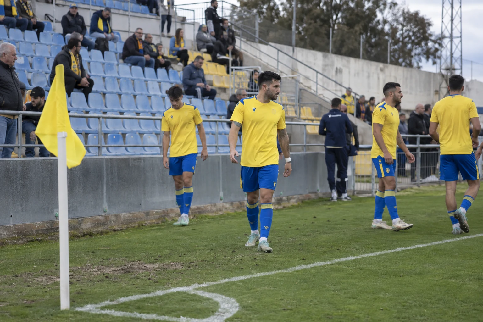 Cádiz jatkaa ilman voittoa LaLiga 2:ssa