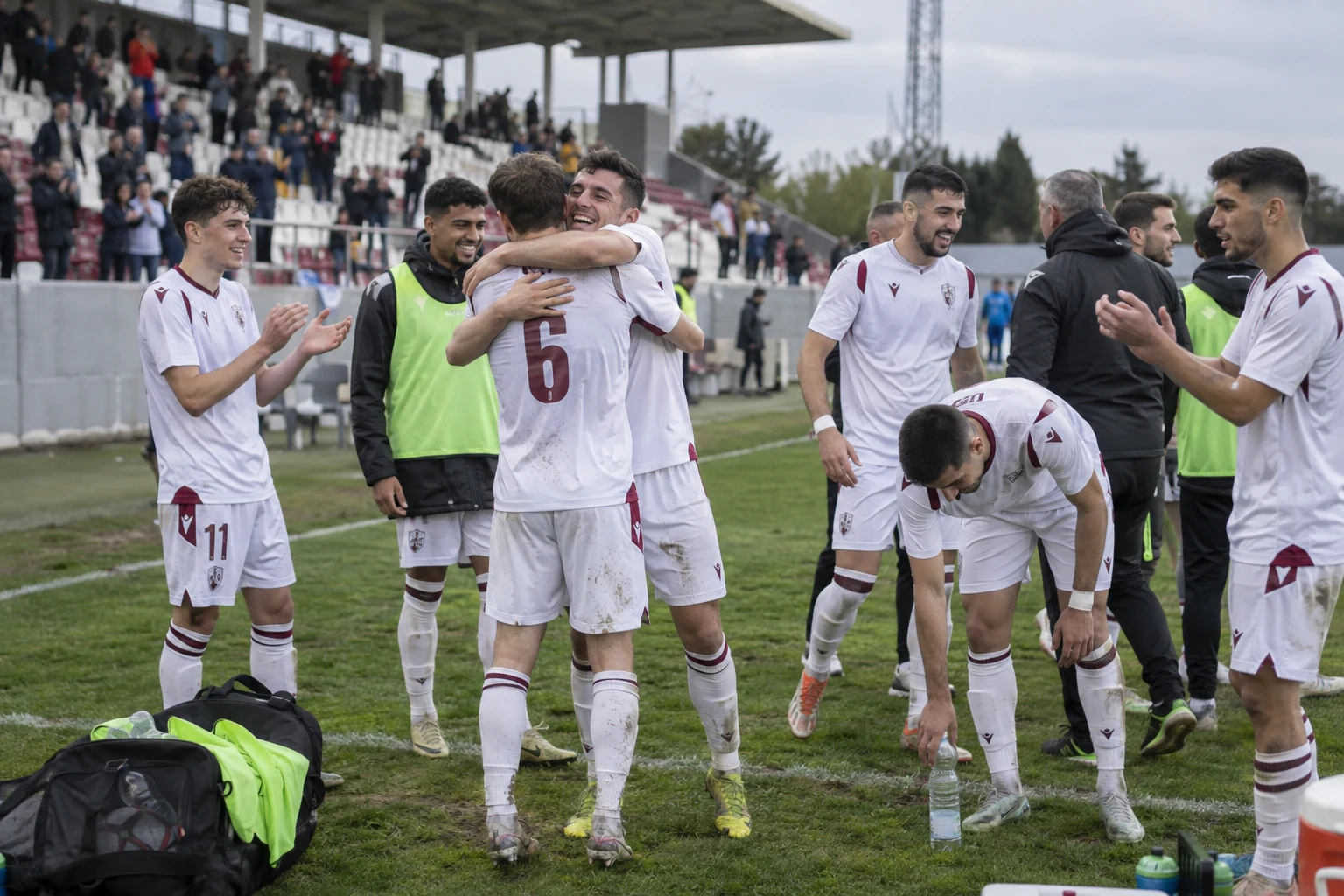 Albacete jumissa ilman voittoa ja kiinni putoamispaikassa