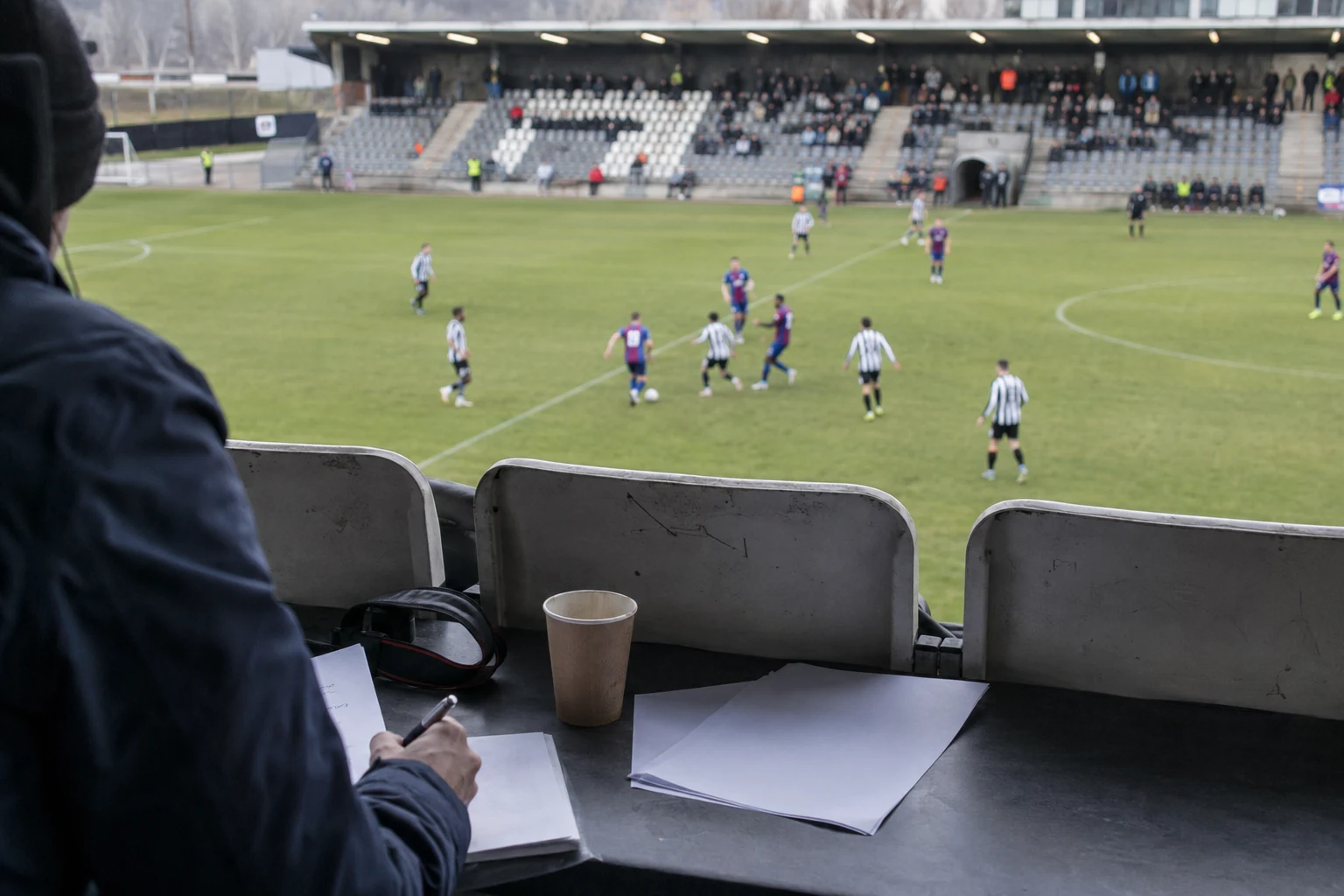 Castellón voi menettää LaLiga 2:n kärkipaikan Eibarille