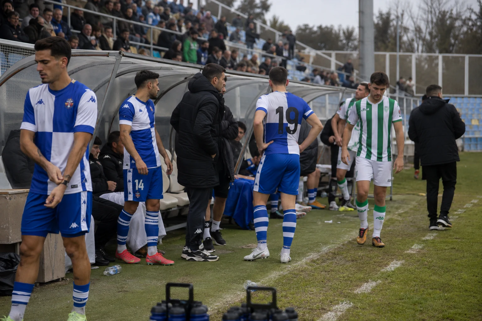 Sabadell kaatoi Córdoban 3-2 Nova Creu Altalla