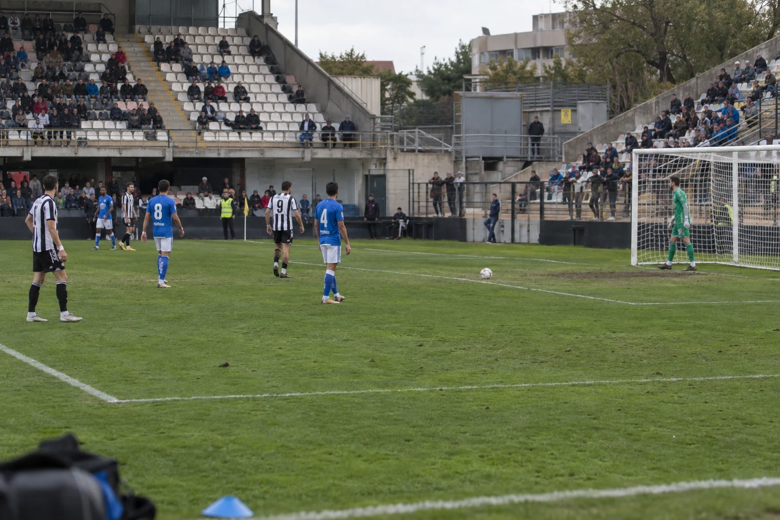 Castellón murskasi Tenerifen 5-0 ja pysyi sarjakärjessä