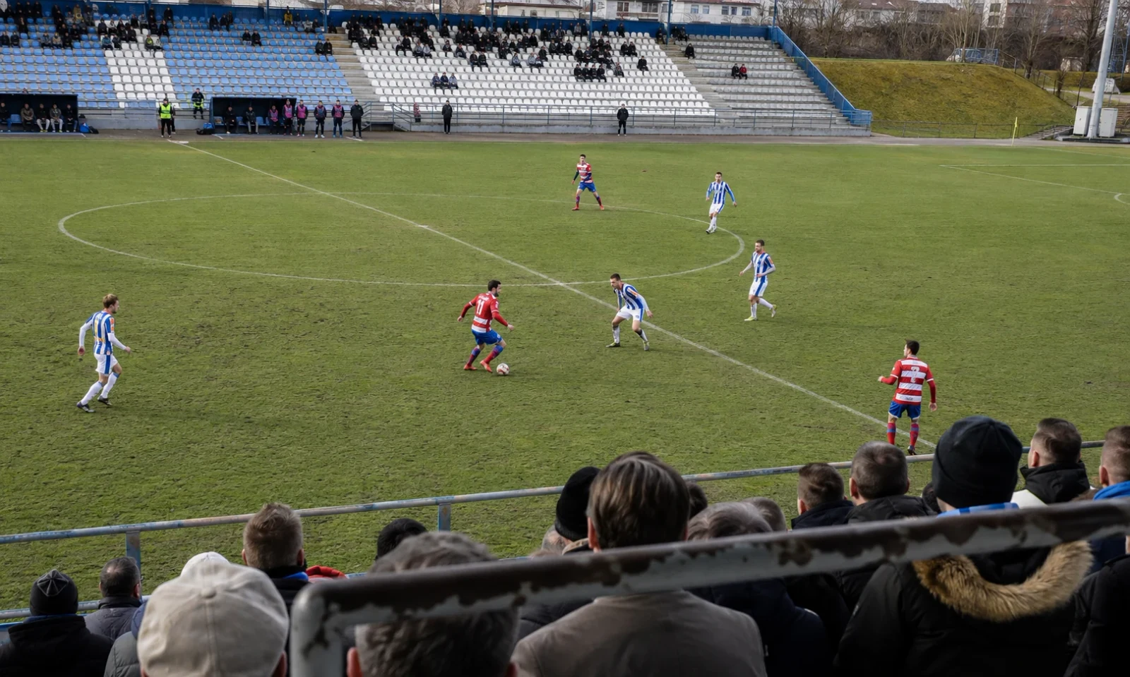 Leganésin kärkipaikka vaarassa jo ensi kierroksella LaLiga 2 -sarjassa