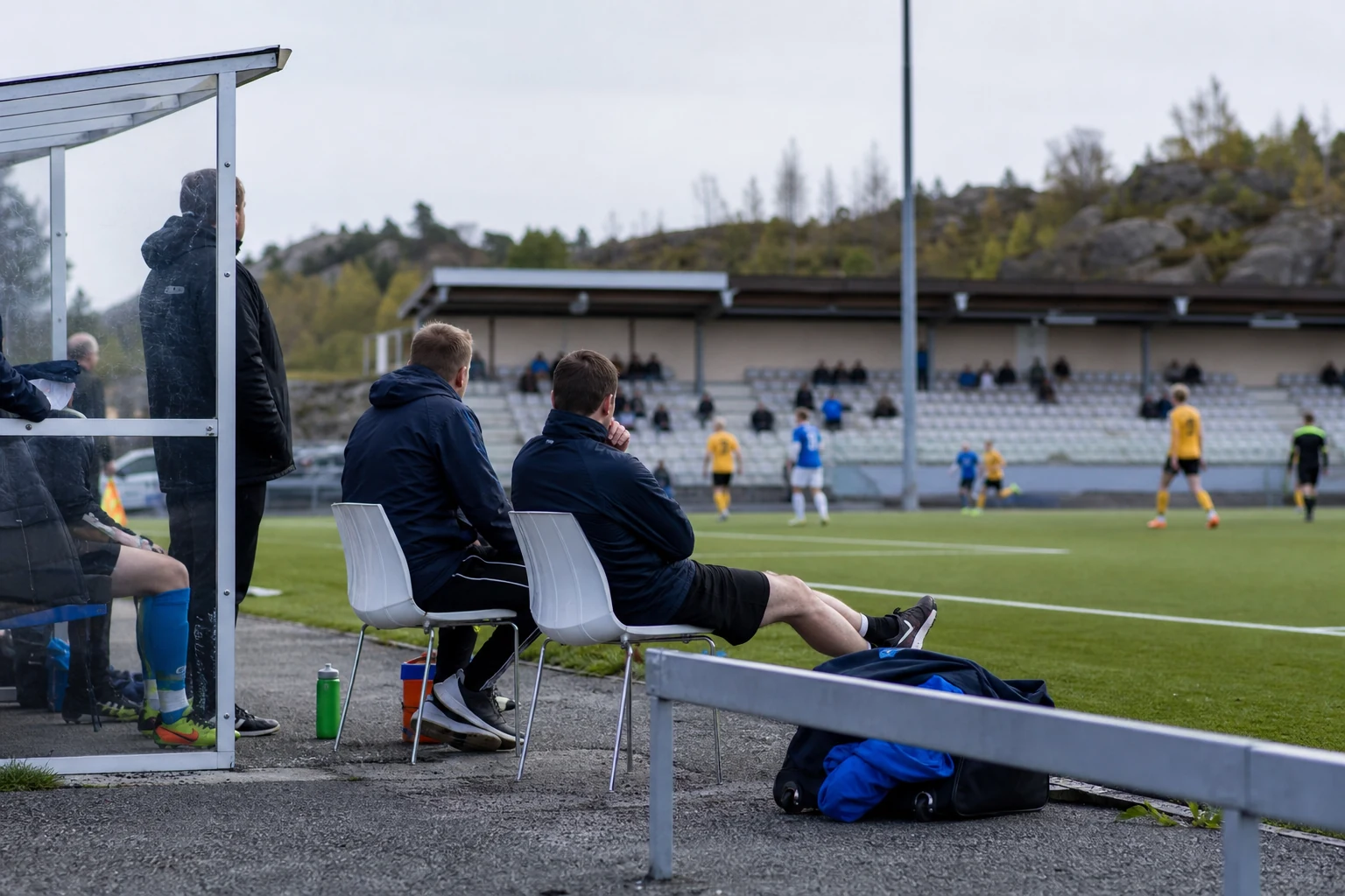 Koundé eteni Ranskan kanssa MM-puolivälieriin