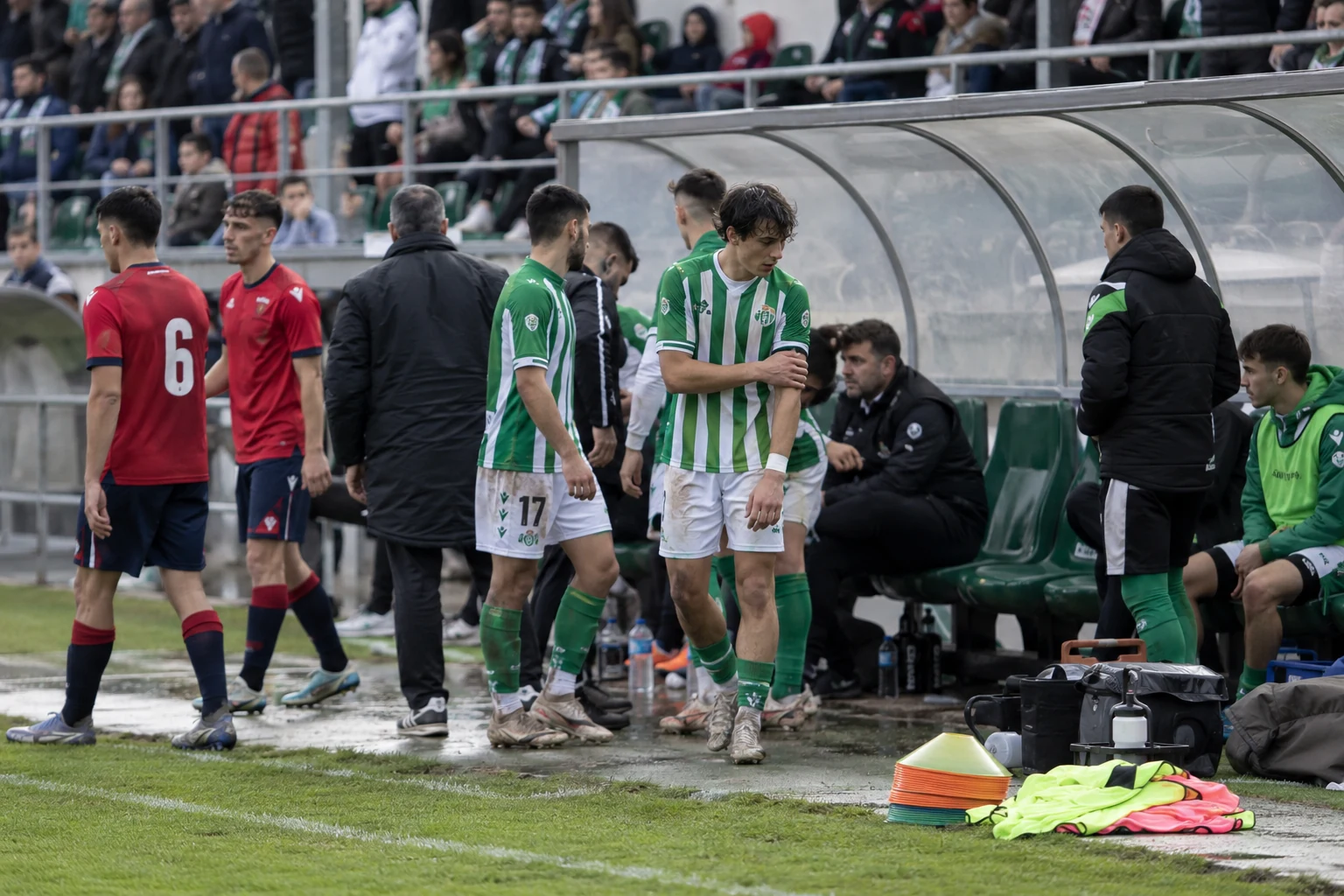 Real Betis voitti Osasunan 5-2 ja on kolmas