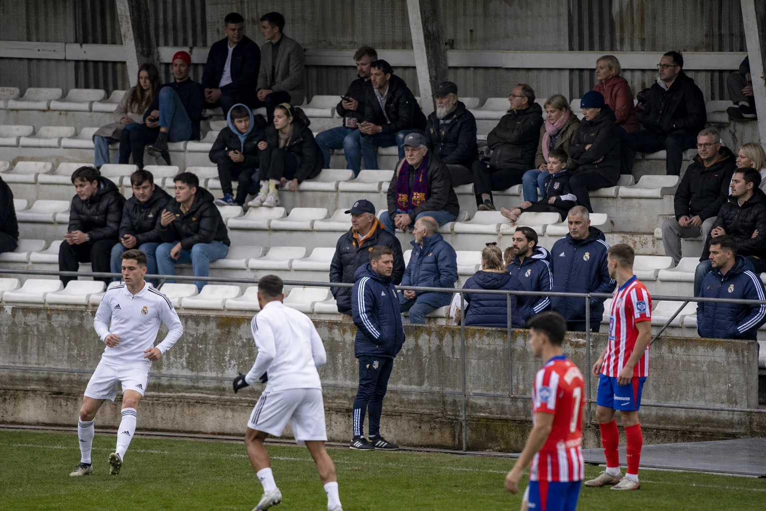 FC Barcelona voi menettää La Ligan kärkipaikan Real Madridille