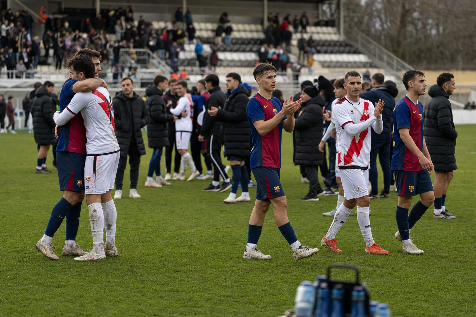 Barcelona piti La Ligan kärkipaikan 5–2-voitolla