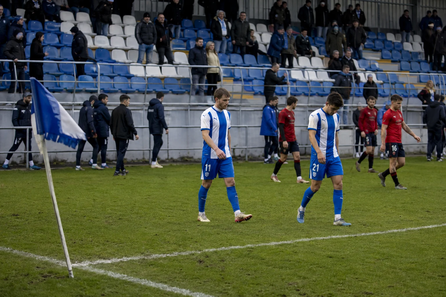 Alaves kaatoi Osasunan 5-2 ja nousi sarjakakkoseksi