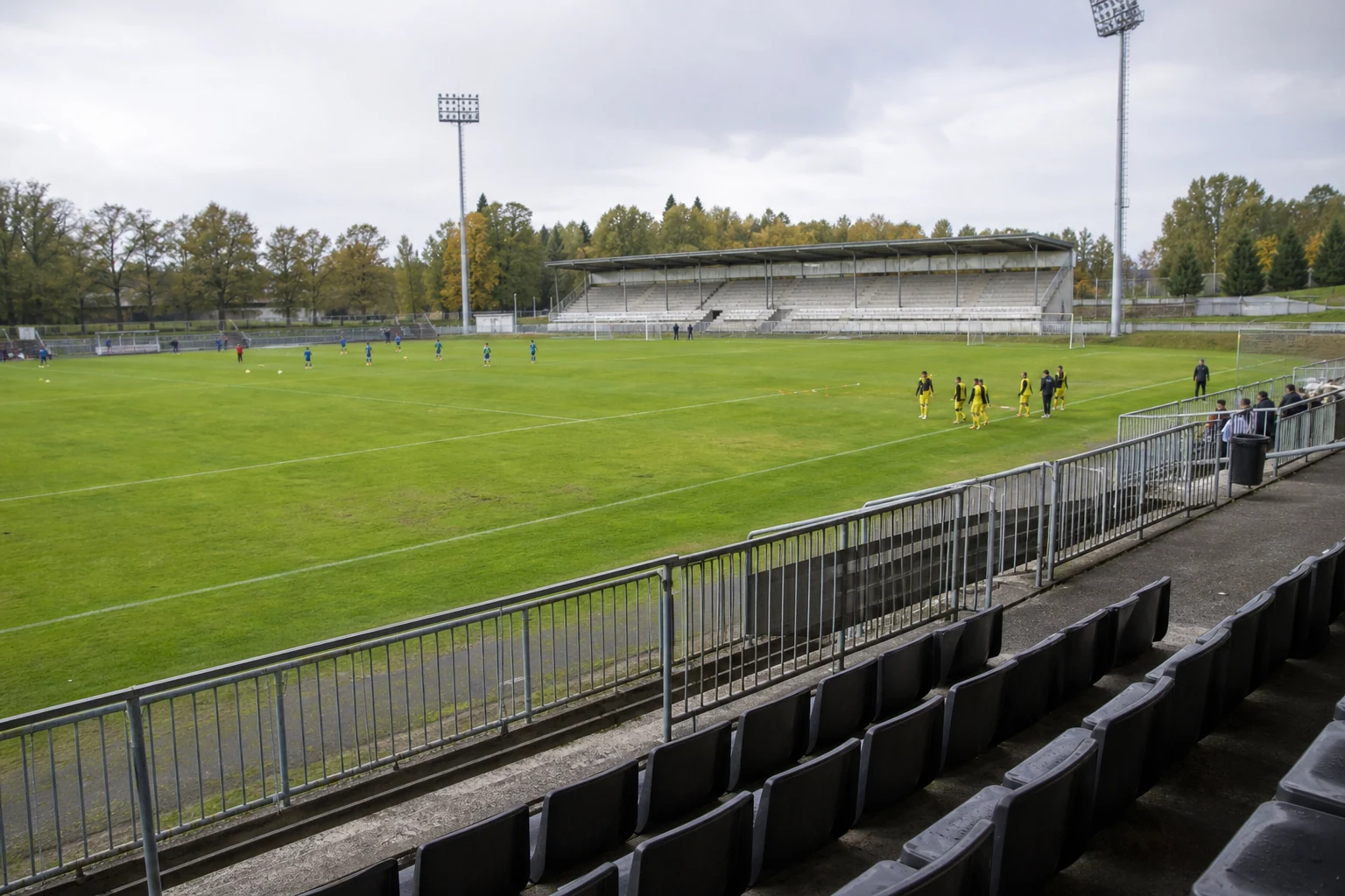 Getafen Osasuna-ottelulle vahvistui pelipäivä