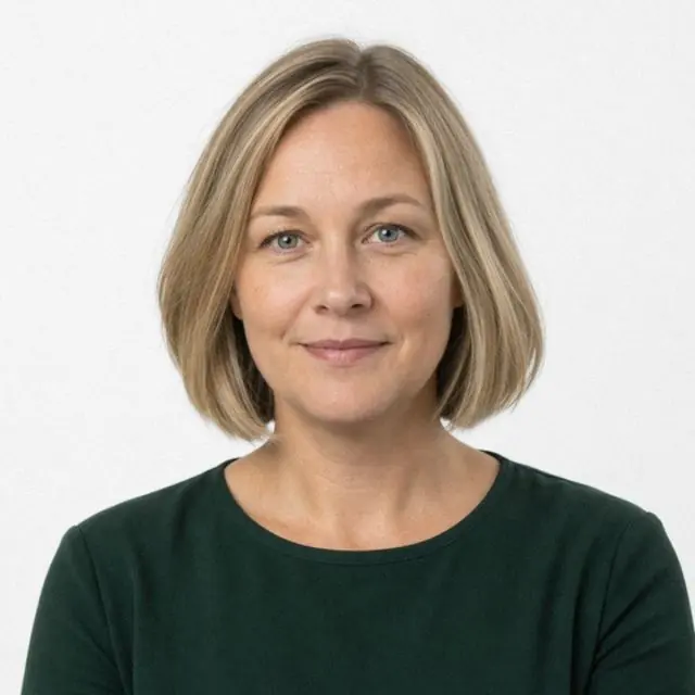 Kuva henkilöstä Iida Salonen